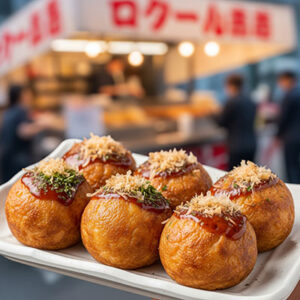Takoyaki